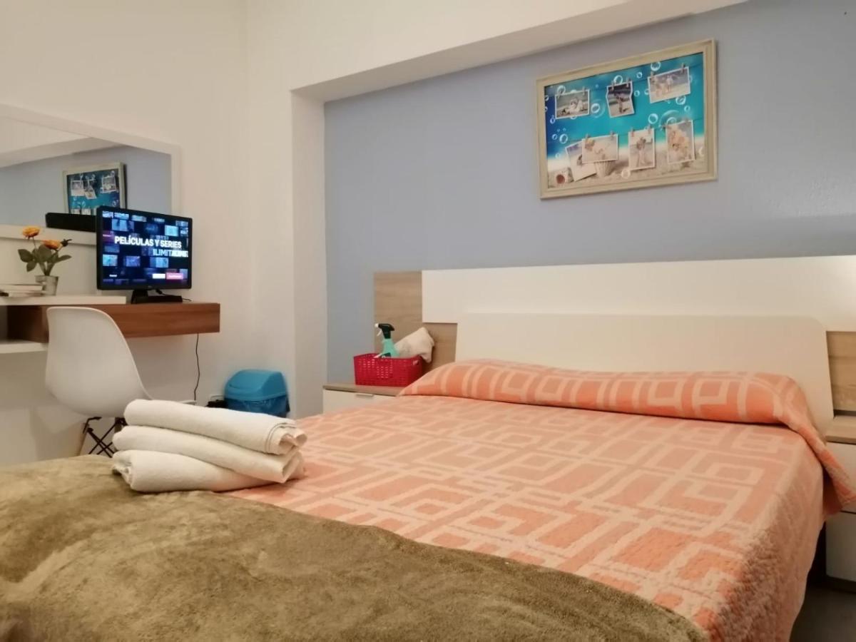 Good Morning Rh Santander - Hostel المظهر الخارجي الصورة