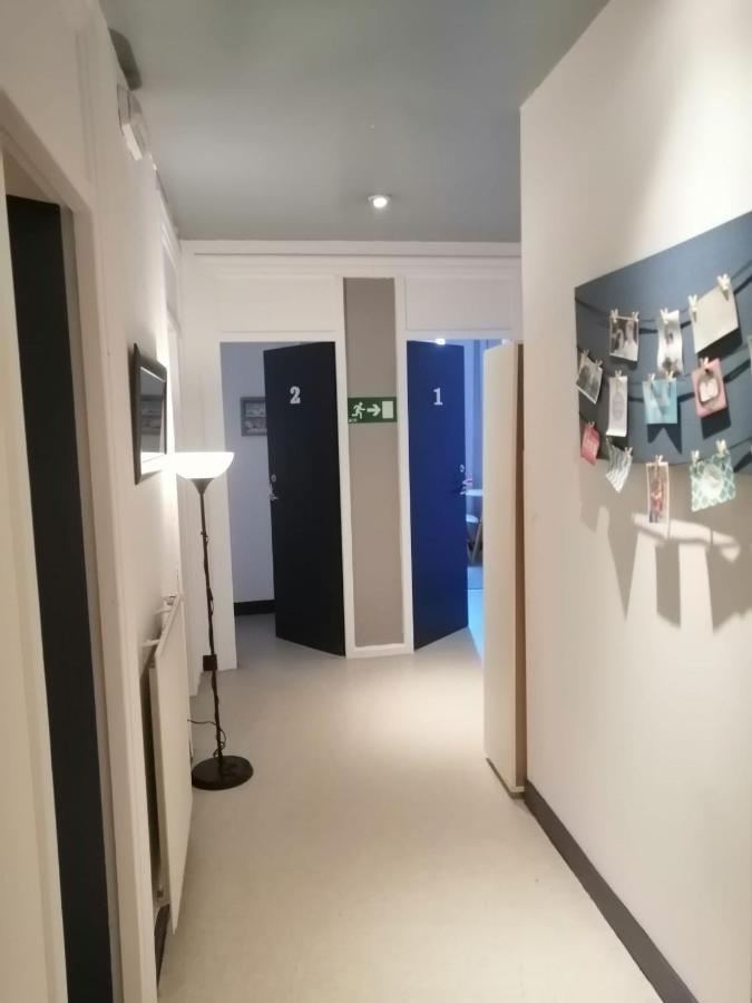 Good Morning Rh Santander - Hostel المظهر الخارجي الصورة