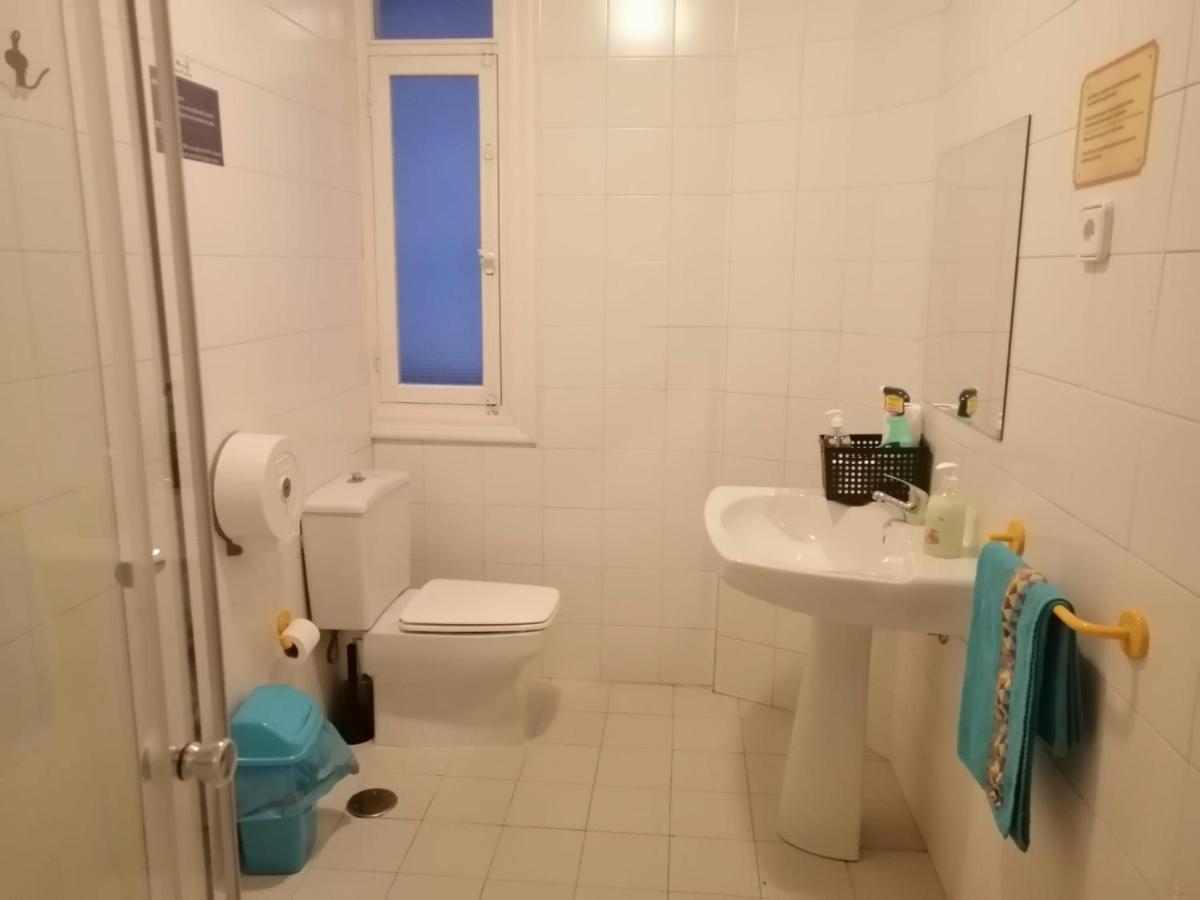 Good Morning Rh Santander - Hostel المظهر الخارجي الصورة