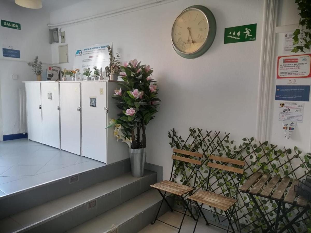 Good Morning Rh Santander - Hostel المظهر الخارجي الصورة