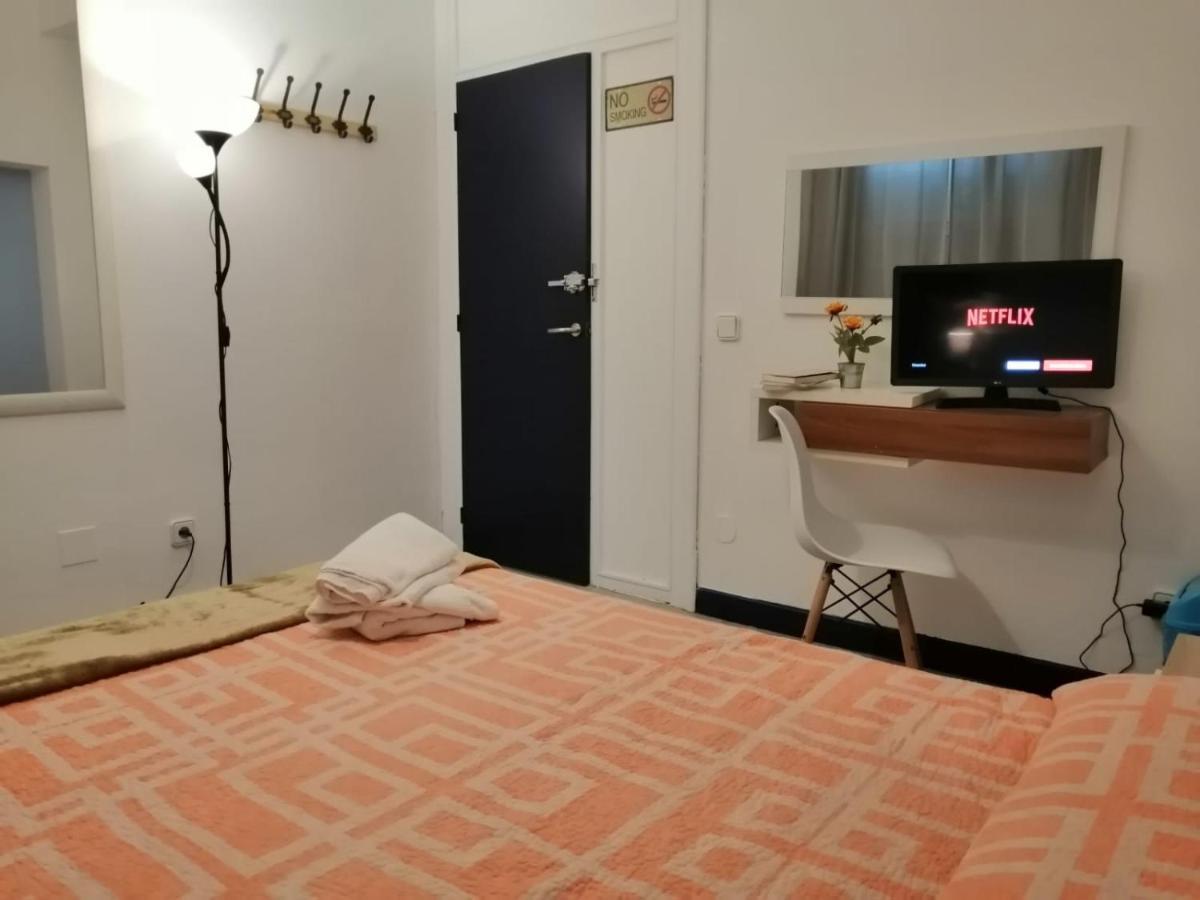 Good Morning Rh Santander - Hostel المظهر الخارجي الصورة